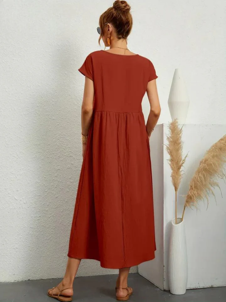 ELOISA - VESTIDO MIDI