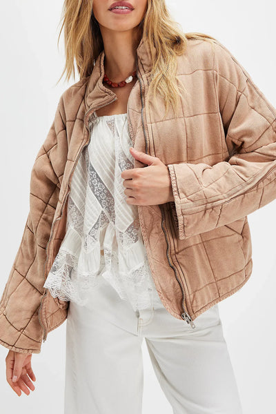 JULIA - CHAQUETA ACOLCHADA