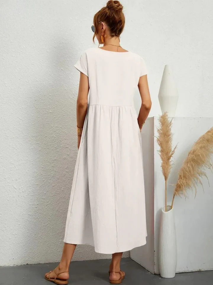 ELOISA - VESTIDO MIDI