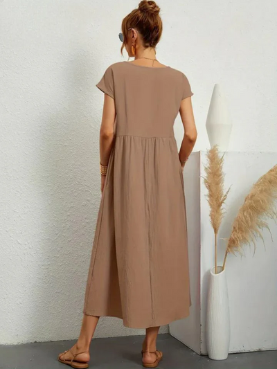 ELOISA - VESTIDO MIDI
