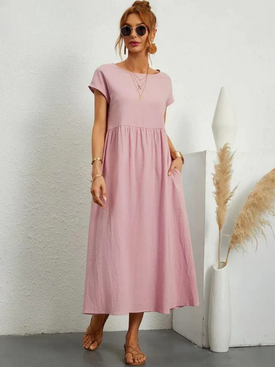 ELOISA - VESTIDO MIDI