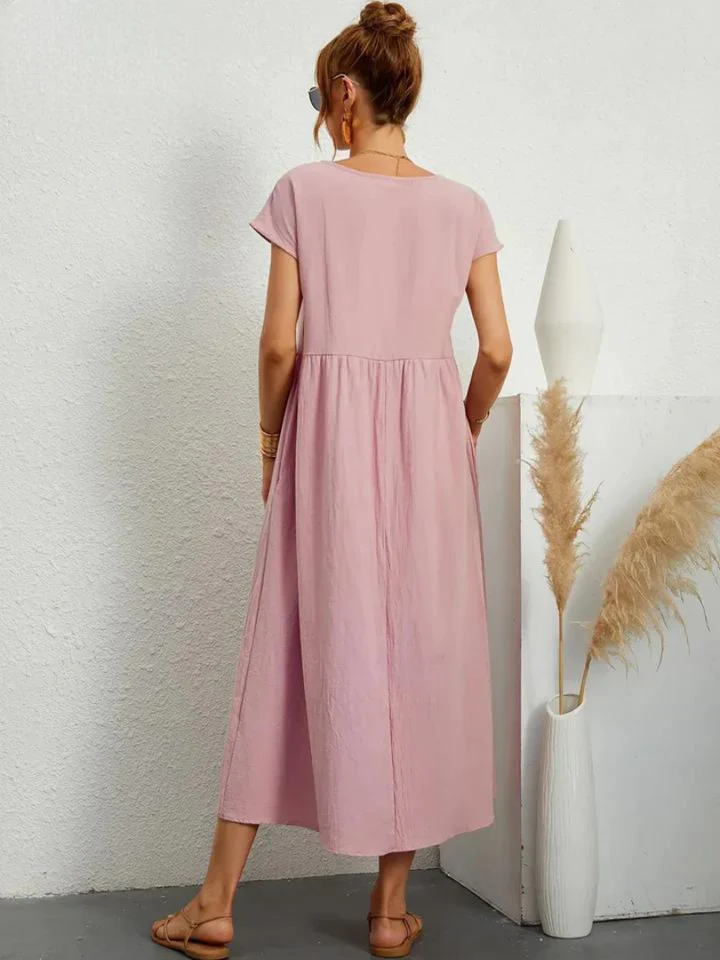 ELOISA - VESTIDO MIDI