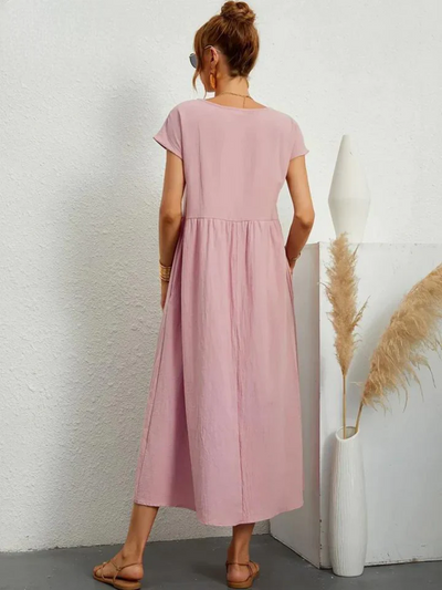 ELOISA - VESTIDO MIDI