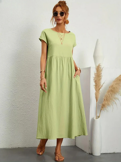 ELOISA - VESTIDO MIDI