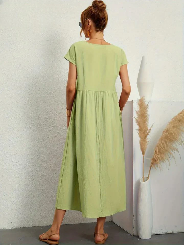 ELOISA - VESTIDO MIDI