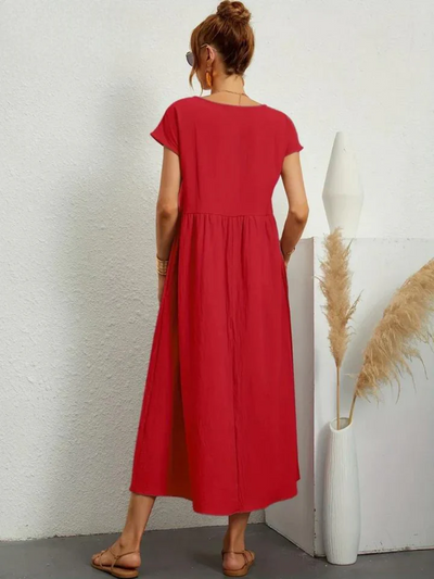 ELOISA - VESTIDO MIDI