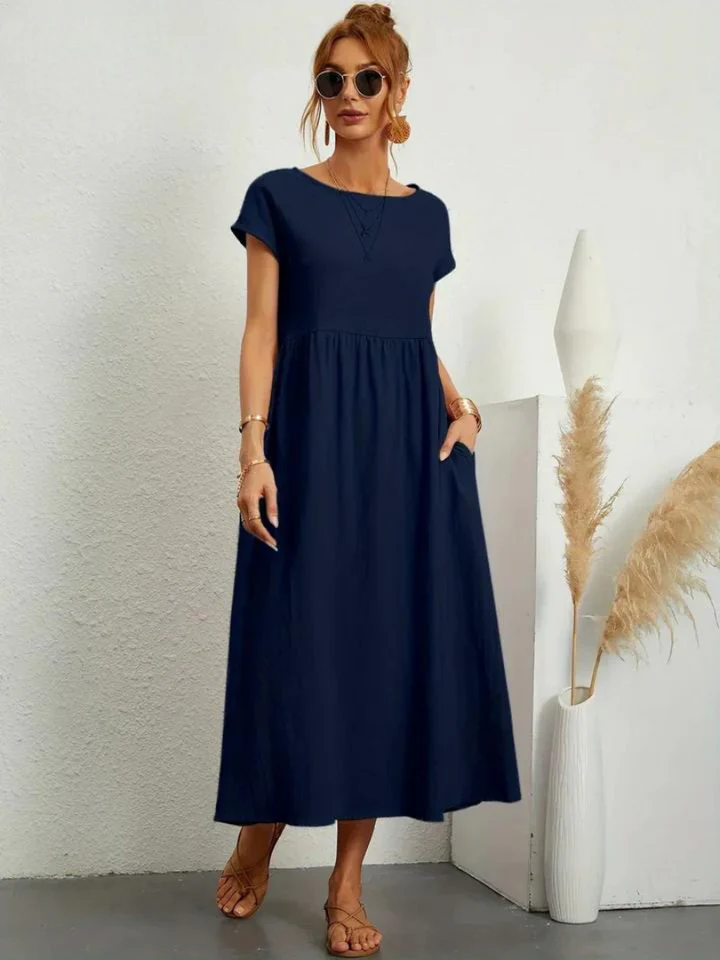 ELOISA - VESTIDO MIDI