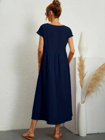 ELOISA - VESTIDO MIDI