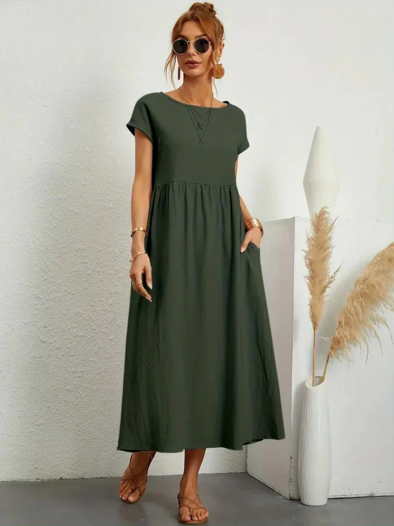 ELOISA - VESTIDO MIDI