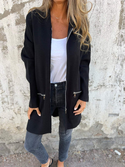 Greta - Chaqueta larga