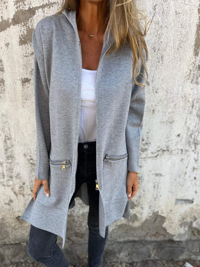 Greta - Chaqueta larga