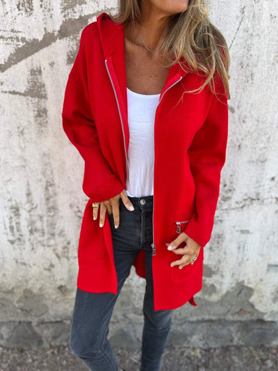 Greta - Chaqueta larga