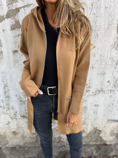 Greta - Chaqueta larga
