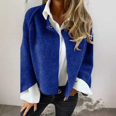 BRENDA - CHAQUETA CORTA CON MANGAS ACAMPANADAS