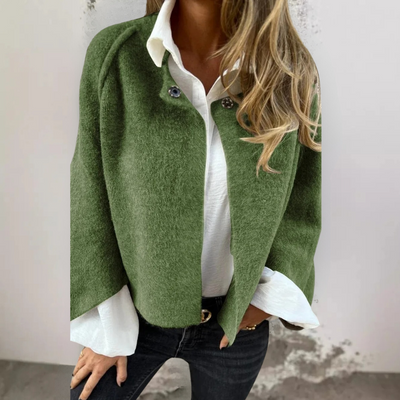 BRENDA - CHAQUETA CORTA CON MANGAS ACAMPANADAS