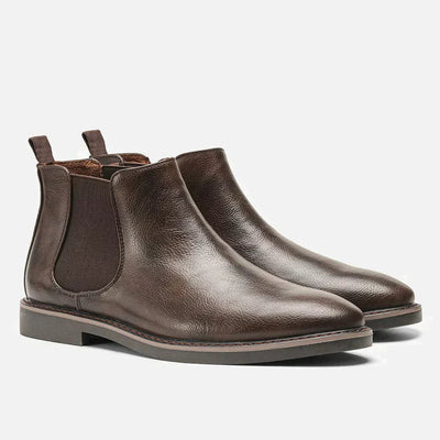 LUCIEN - BOTAS ALTAS DE CUERO