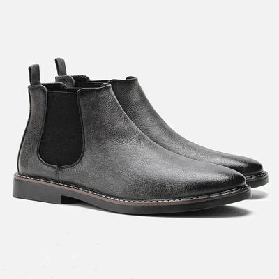 LUCIEN - BOTAS ALTAS DE CUERO