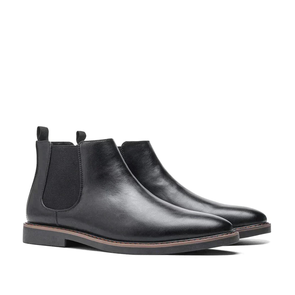LUCIEN - BOTAS ALTAS DE CUERO